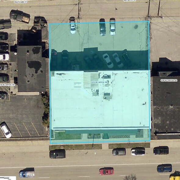More Photos Of 6114 W Capitol Dr, Milwaukee Medical For Sale