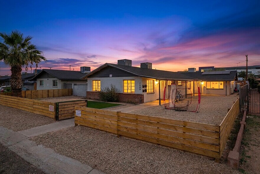 More Photos Of 2608 W Pierson St, Phoenix Apartments For Sale