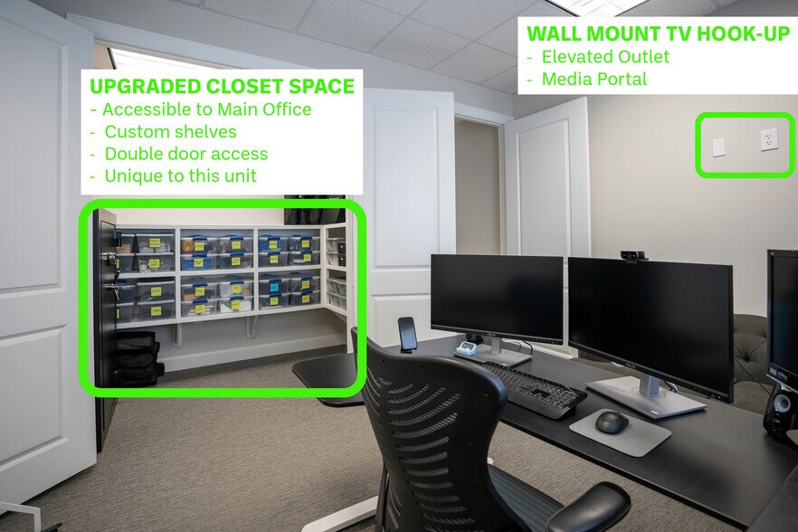 More Photos Of 830 Julie Rivers Dr, Sugar Land Office For Sale