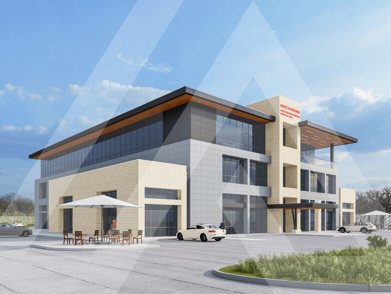 Primary Photo Of 3917 Woodsons Reserve Pky, Spring Medical For Lease