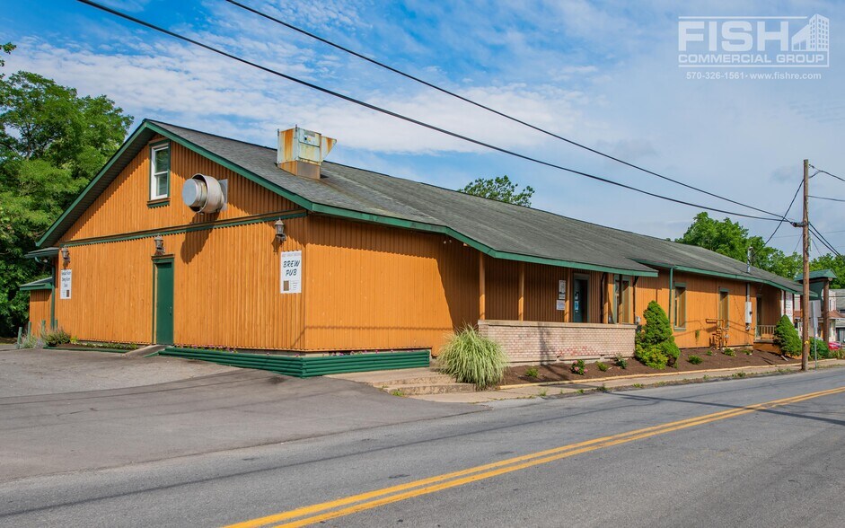 More Photos Of 204 Valley St, Williamsport Bar For Sale