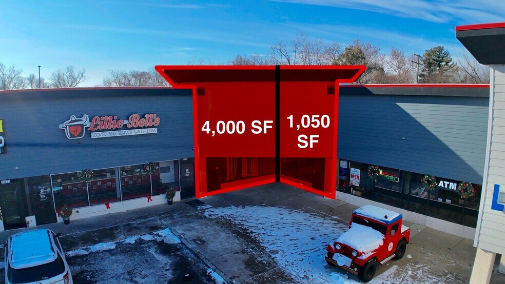 More Photos Of 14615-14839 Telegraph Rd, Redford Township Unknown For Lease