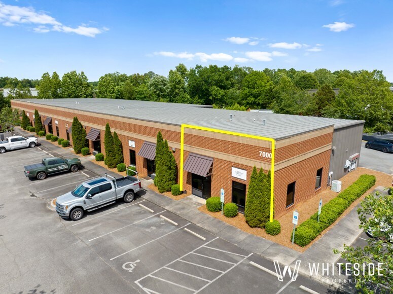Primary Photo Of 7000 Stinson Hartis Rd, Indian Trail Light Distribution For Lease