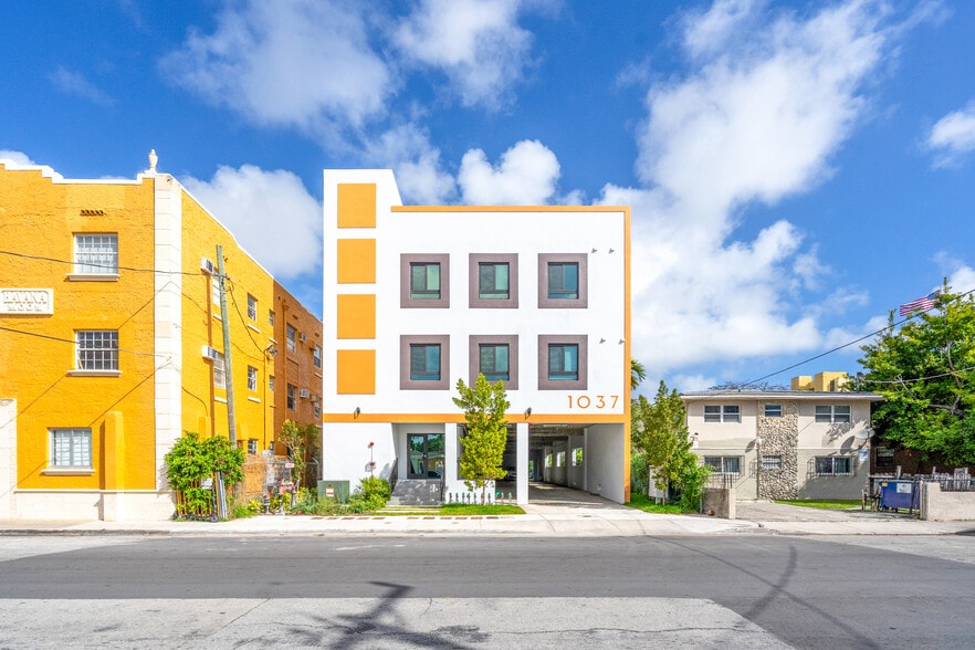 Primary Photo Of 1037 NW 2nd St, Miami Apartments For Sale