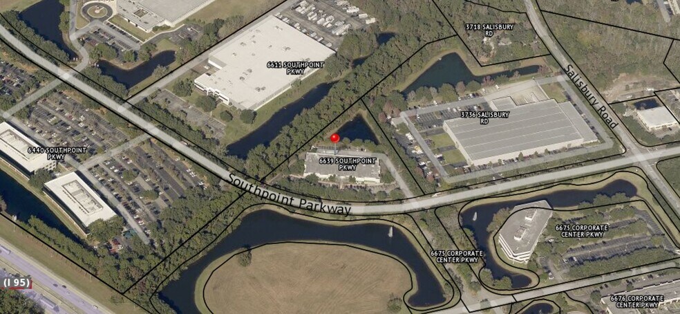 More Photos Of 6639 Southpoint Pky, Jacksonville Office For Lease