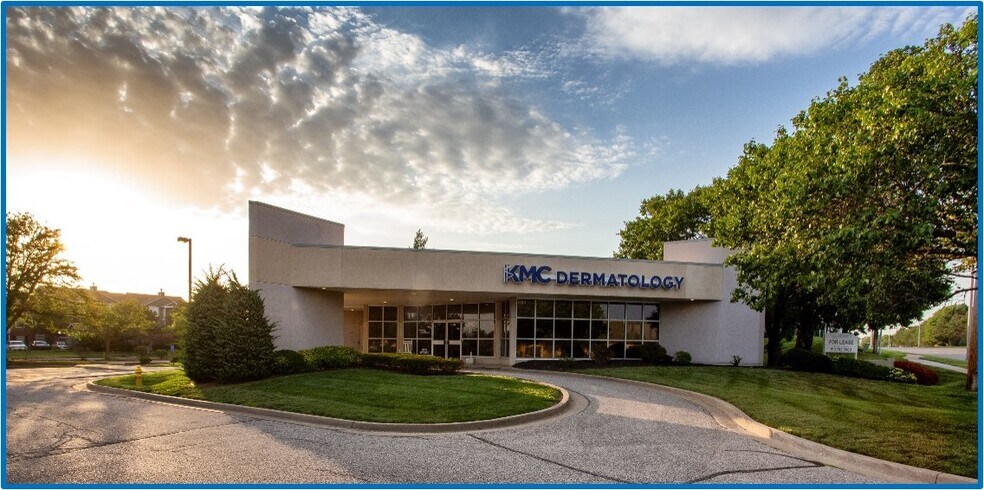 More Photos Of 801 N Mur-Len Rd, Olathe Medical For Lease