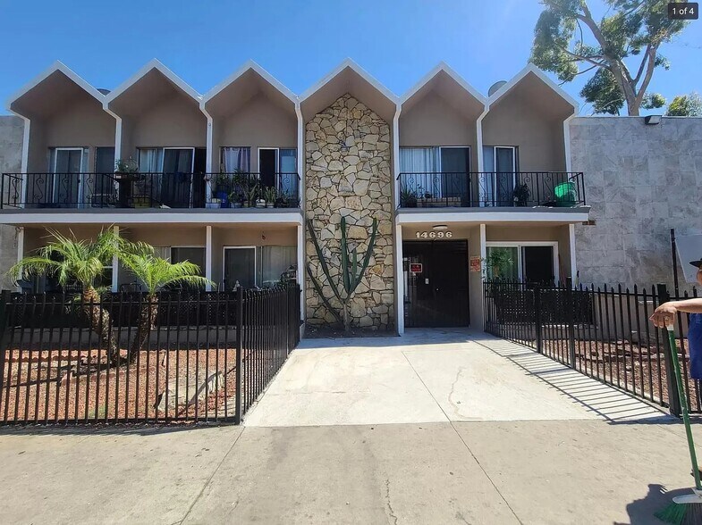 Primary Photo Of 14696 Rayen St, Panorama City Apartments For Sale