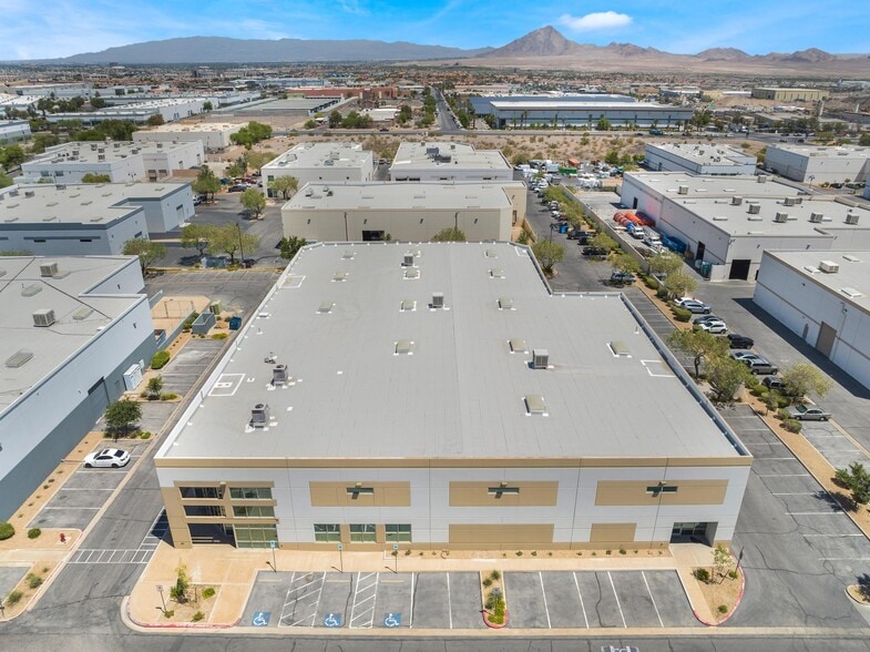 More Photos Of 7490 Commercial Way, Henderson Warehouse For Sale
