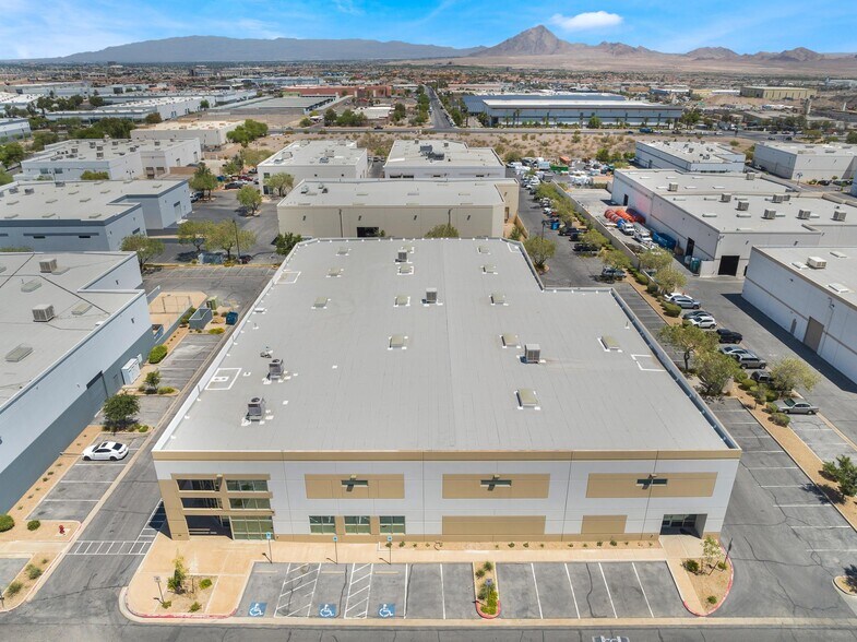 More Photos Of 7490 Commercial Way, Henderson Warehouse For Sale
