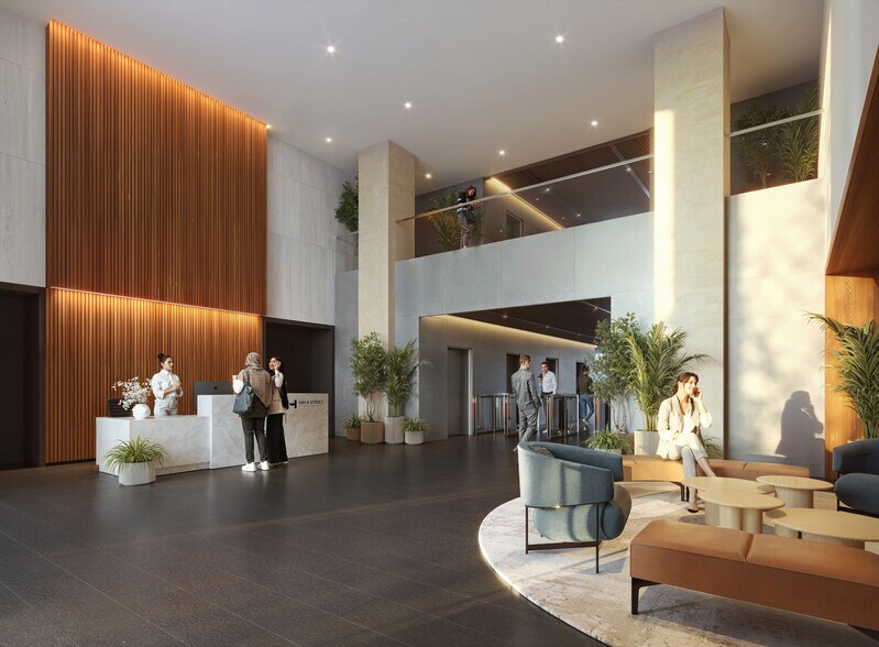 More Photos Of 1401 H St NW, Washington Office For Sale