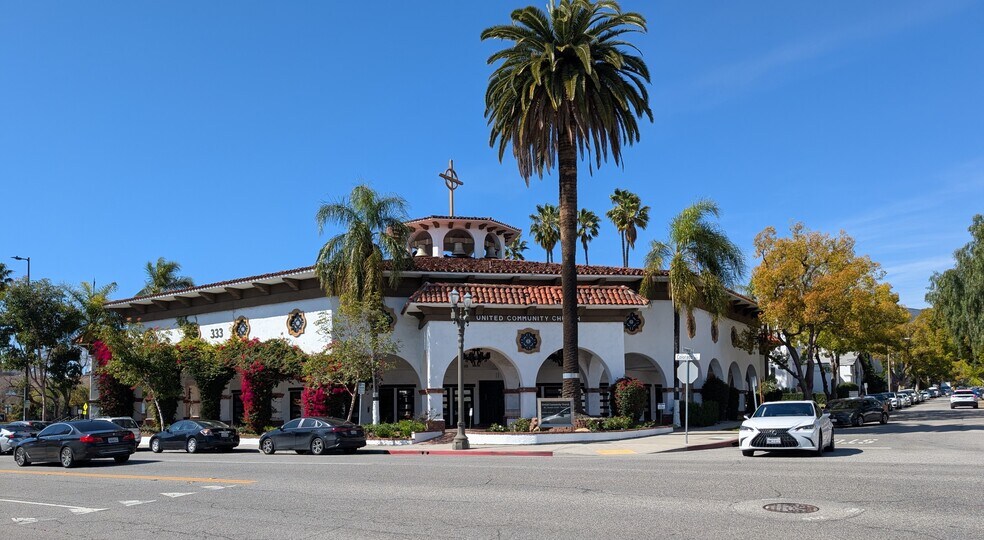 Primary Photo Of 305 E Colorado St, Glendale Land For Lease