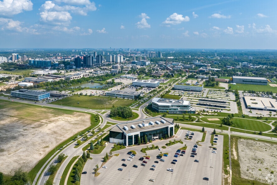 More Photos Of 445 Wes Graham Way, Waterloo Office For Lease