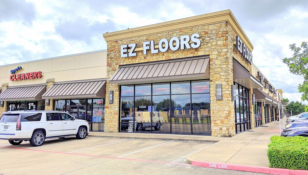 More Photos Of 17111 West Rd, Houston Unknown For Lease