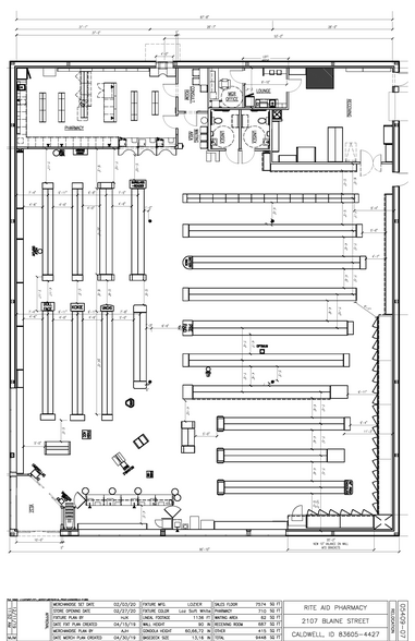 More Photos Of 2107 Blaine St, Caldwell General Retail For Sale