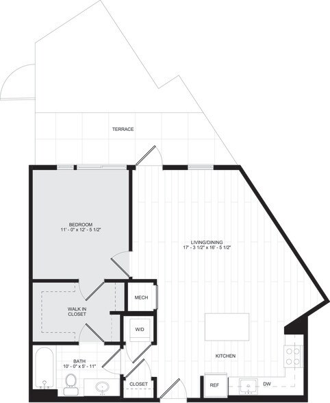 More Photos Of 8010 Gramercy Blvd, Rockville Apartments For Lease