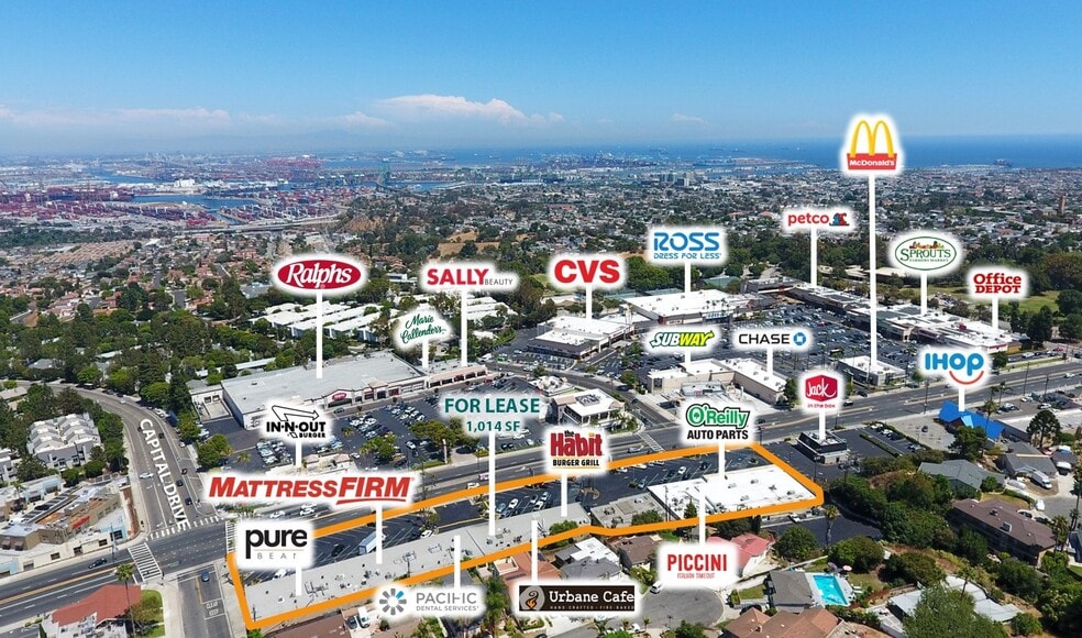 Primary Photo Of 29105-29115 S Western Ave, Rancho Palos Verdes Freestanding For Lease