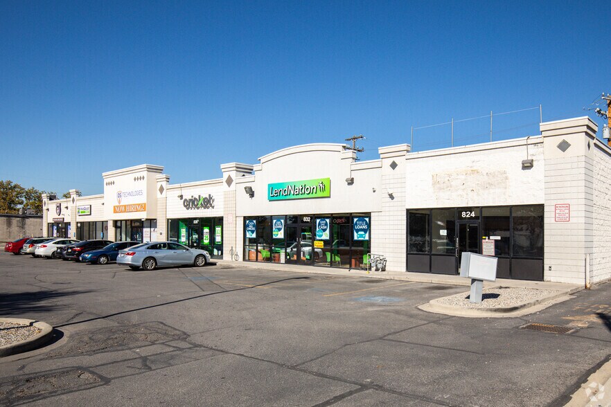 More Photos Of 838 W North Temple, Salt Lake City Storefront Retail Office For Lease