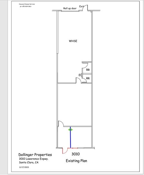 Photo of 1st Floor Ste 3010