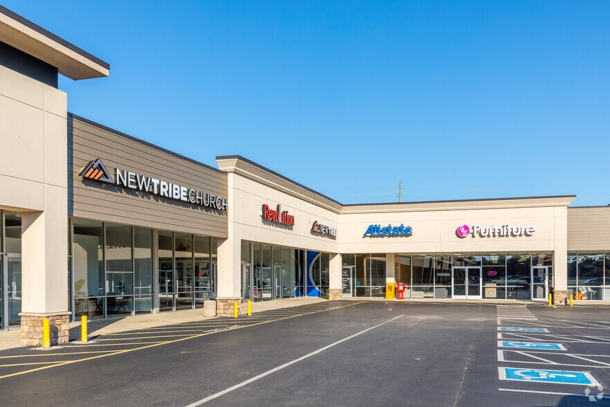 More Photos Of 1201-1395 N Mt. Juliet Rd, Mount Juliet Unknown For Lease