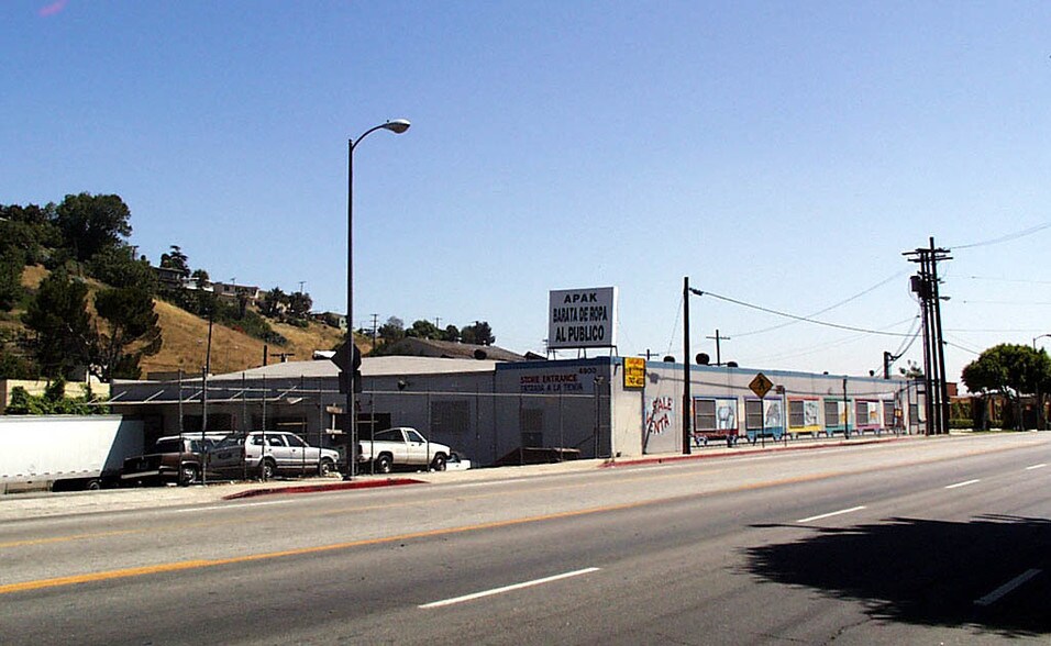 Primary Photo Of 4900 Alhambra Ave, Los Angeles Warehouse For Lease