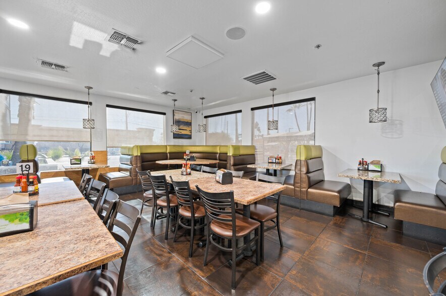 More Photos Of 5828 W Indian School Rd, Phoenix Restaurant For Sale