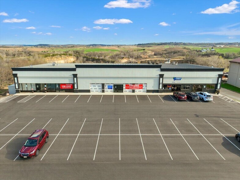 Primary Photo Of 4478-4488 Dodge St, Dubuque General Retail For Sale