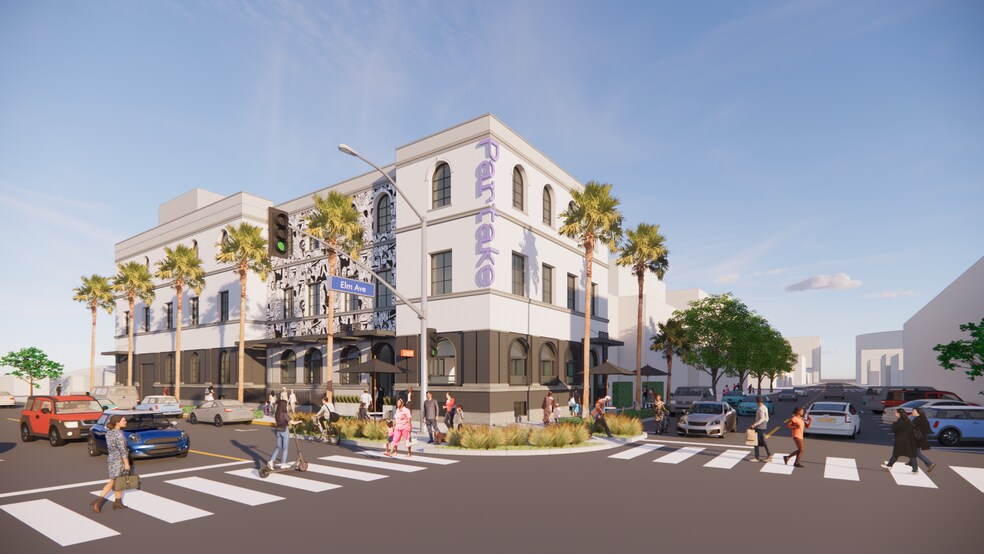 More Photos Of 456 Elm Ave, Long Beach Restaurant For Sale