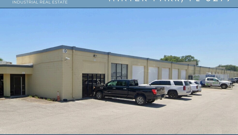 More Photos Of 3500 Aloma Ave, Winter Park Warehouse For Lease