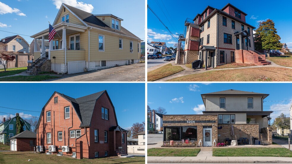 Primary Photo Of , Arbutus Multifamily For Sale