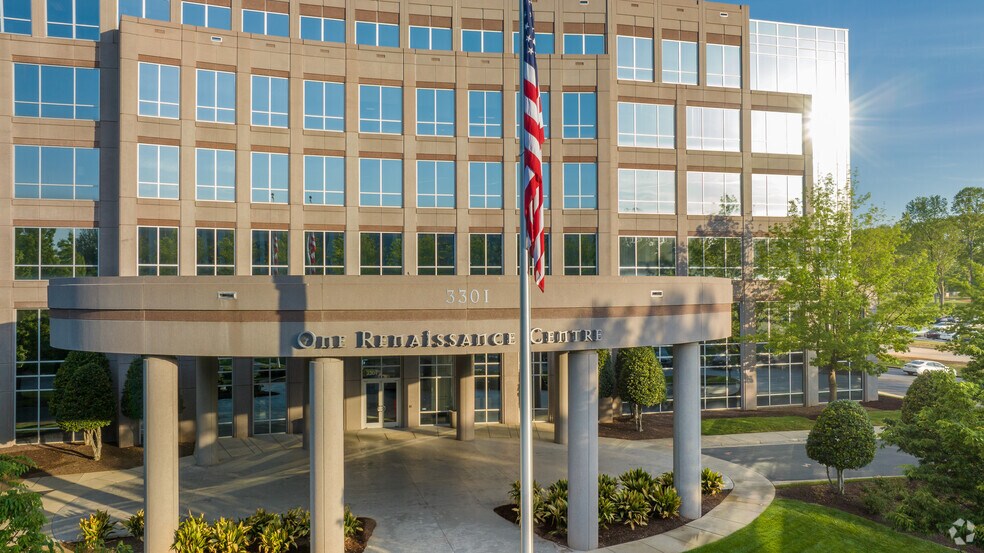 More Photos Of 3301 Benson Dr, Raleigh Office For Lease