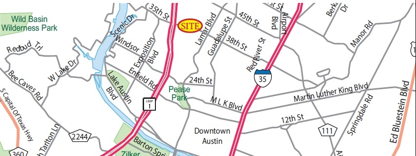 More Photos Of 3500 Jefferson St, Austin Office For Lease