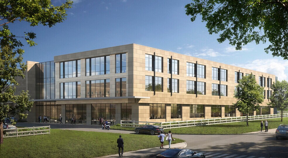 Primary Photo Of 8080 State Highway 121, McKinney Medical For Lease