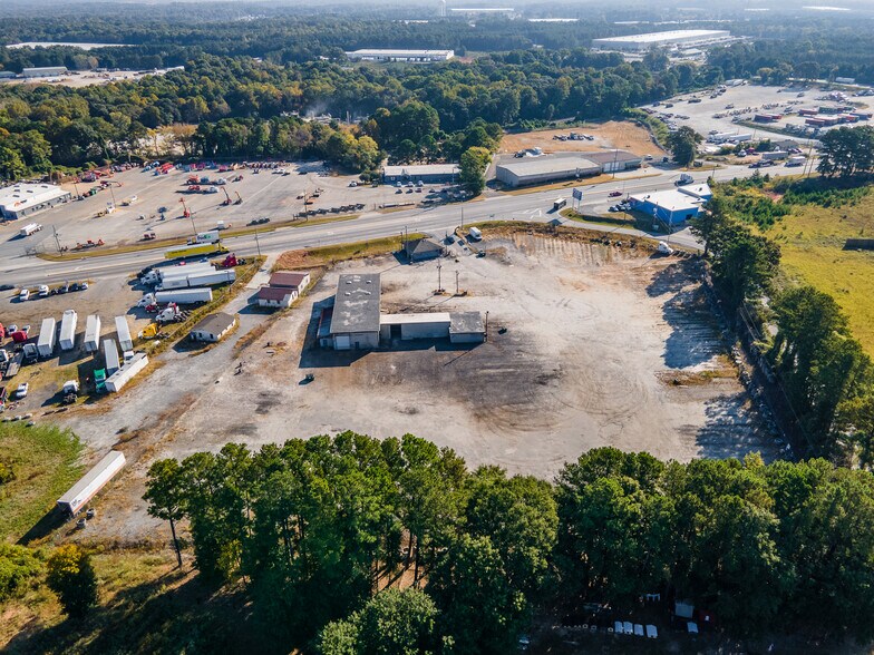 More Photos Of 4467 Moreland Ave, Conley Truck Terminal For Lease