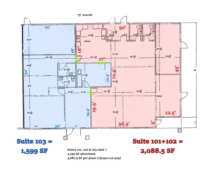 More Photos Of 30736 Highway 200, Ponderay Storefront Retail Office For Lease