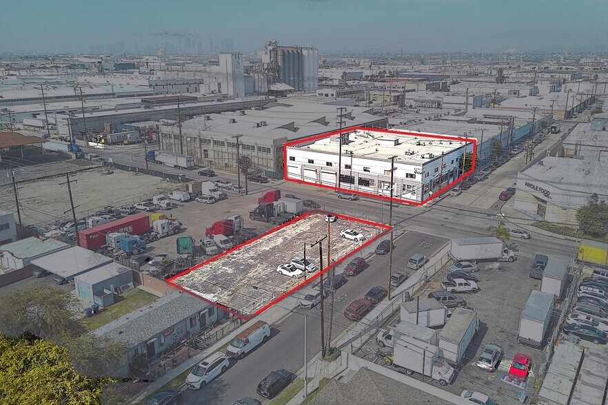 More Photos Of 4383 Fruitland Ave, Vernon Manufacturing For Sale