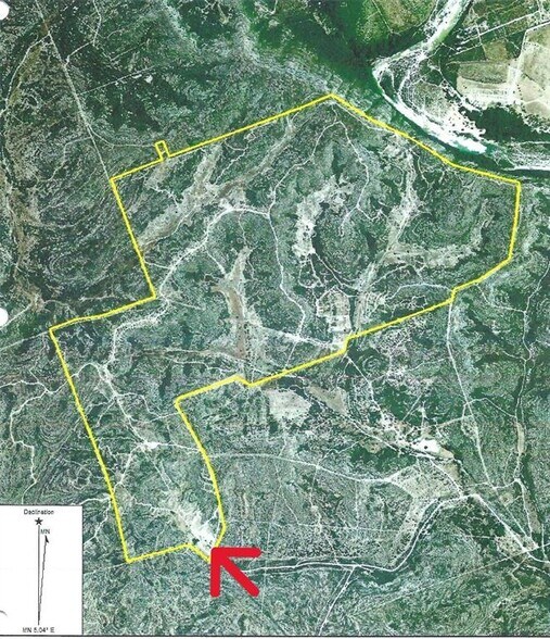 Primary Photo Of 00 CR 405, Uvalde Land For Sale