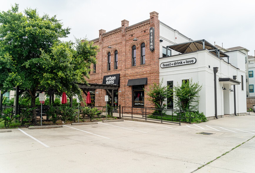 Primary Photo Of 3414 Washington Ave, Houston Restaurant For Lease