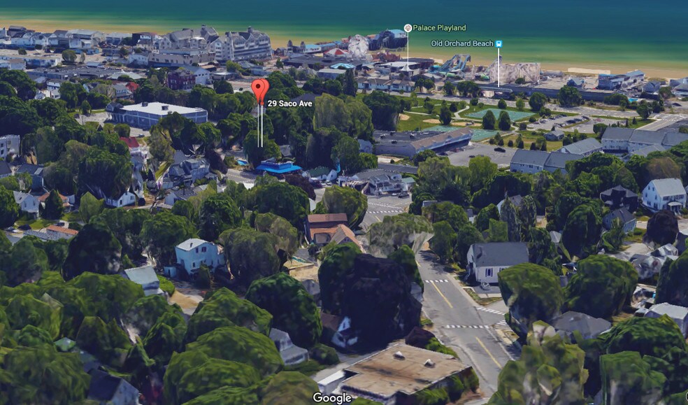 More Photos Of 5 Summit St, Old Orchard Beach Hotel For Sale