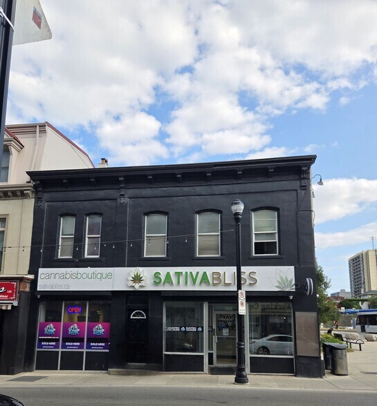More Photos Of 53 Queen St S, Kitchener Storefront Retail Residential For Sale