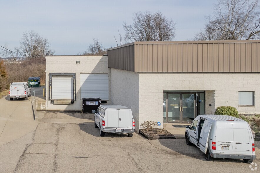 More Photos Of 4750 Ashley Dr, Hamilton Warehouse For Lease