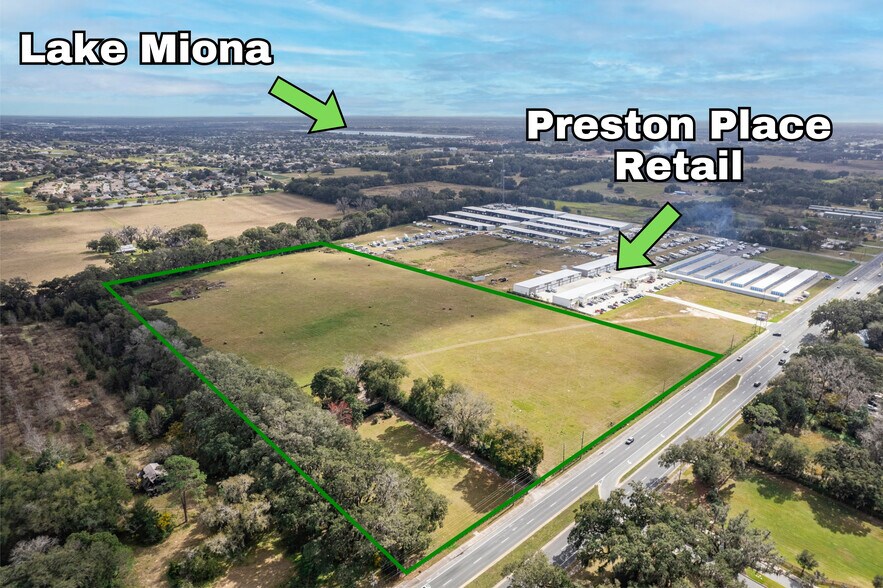 More Photos Of 11425 N US Highway 301, Oxford Land For Sale