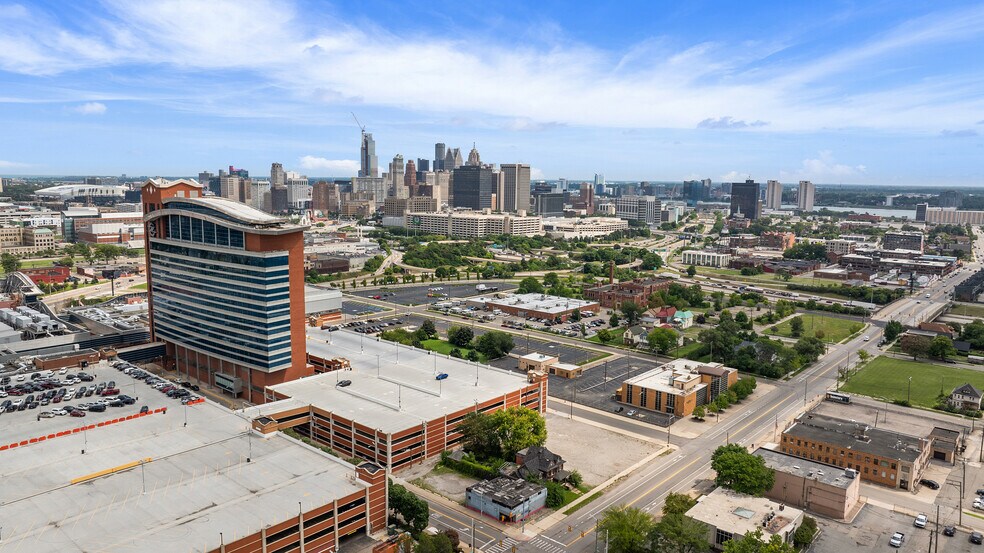 More Photos Of 2846 Trumbull St, Detroit Storefront For Sale