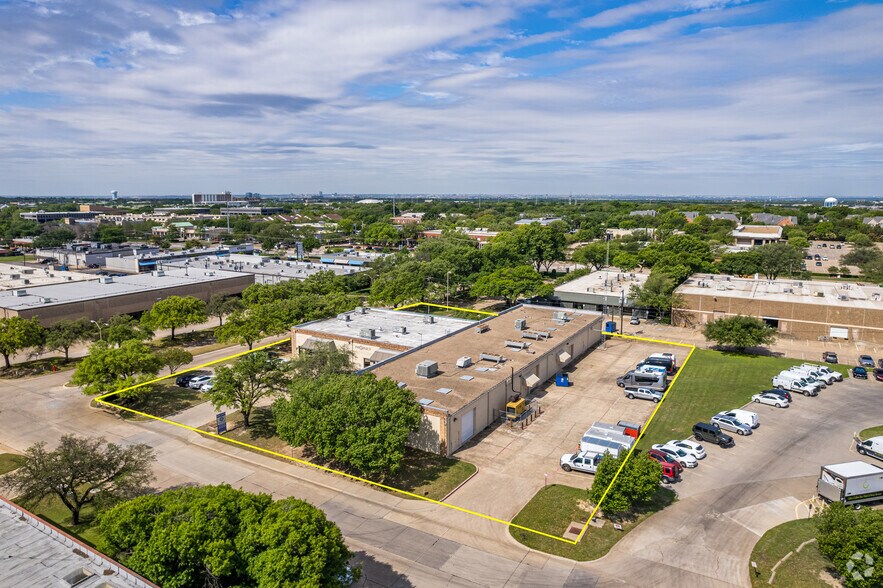 More Photos Of 4215 N Beltwood Pky, Dallas Industrial For Lease