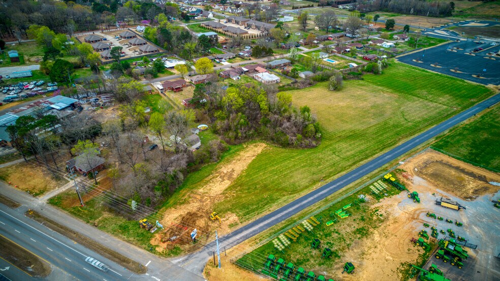 Primary Photo Of 3531 Florence Blvd, Florence Land For Sale
