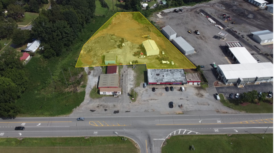 More Photos Of 5610 University Blvd E, Tuscaloosa Warehouse For Lease