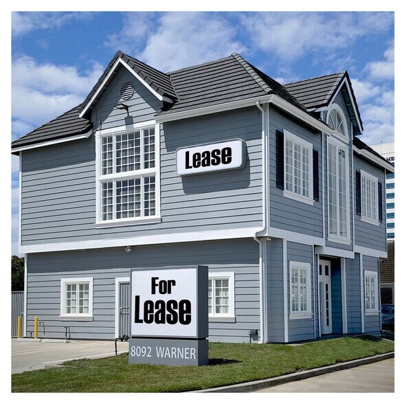 Primary Photo Of 8092 Warner Ave, Huntington Beach Loft Creative Space For Lease