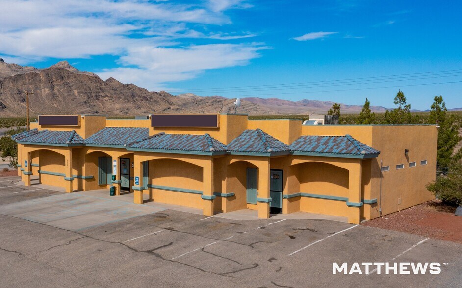 More Photos Of 6981 N Nevada Highway 160, Pahrump Healthcare For Sale