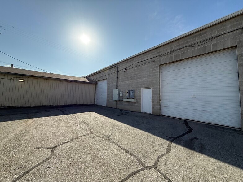 More Photos Of 3485 S West Temple, South Salt Lake Light Manufacturing For Lease