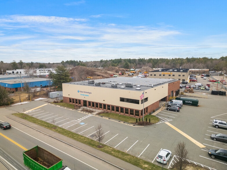 Primary Photo Of 900 W Chestnut St, Brockton Warehouse For Lease