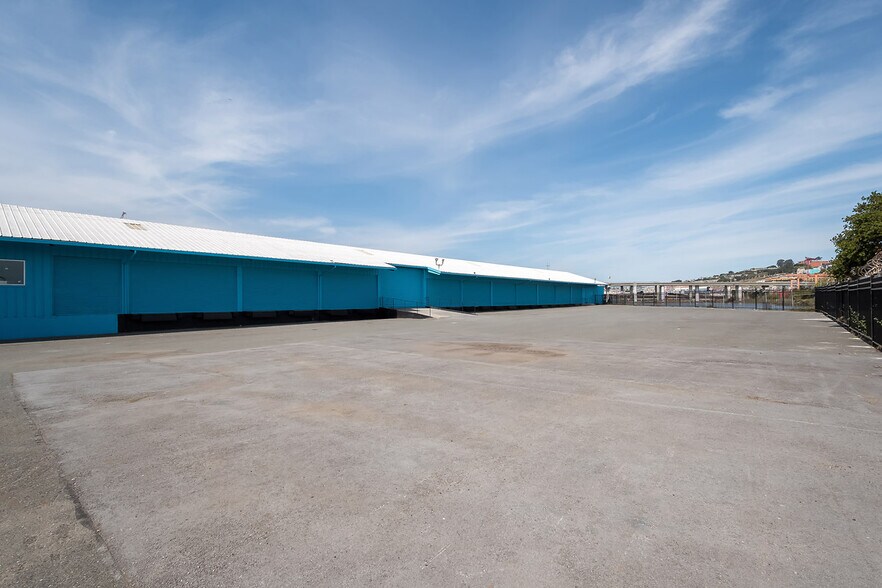 More Photos Of 50 Quint St, San Francisco Warehouse For Lease